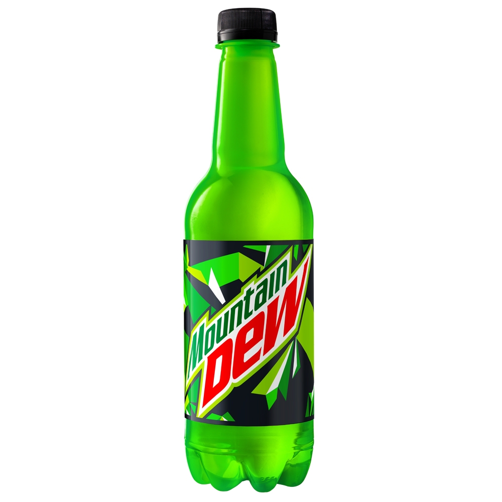 【Mountain Dew】激浪汽水500ml 24入(1箱) | 可樂/汽水/沙士 | Yahoo購物中心