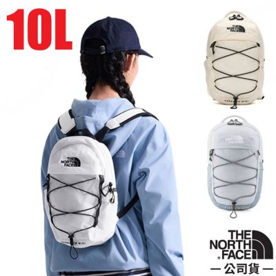 【The North Face】BOREALIS MINI 輕便小巧休閒後背包10L.平板電腦背包/ 52SW