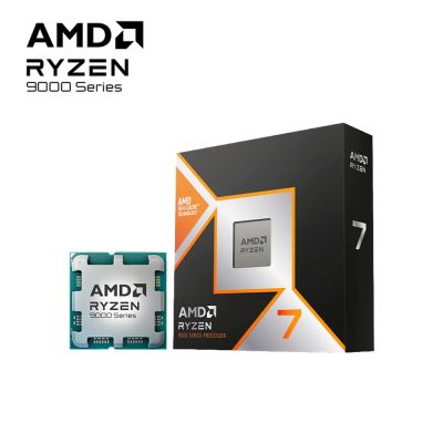 AMD R7 9850X3D 8核/16緒+華碩 Prime LC 360 ARGB 水冷