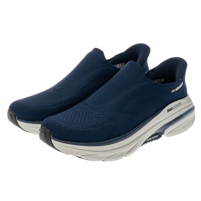 SKECHERS 男鞋 慢跑系列 慢跑鞋 瞬穿舒適科技 GO RUN MAX CUSHIONING ARCH FIT 2.0 - 220569NVY
