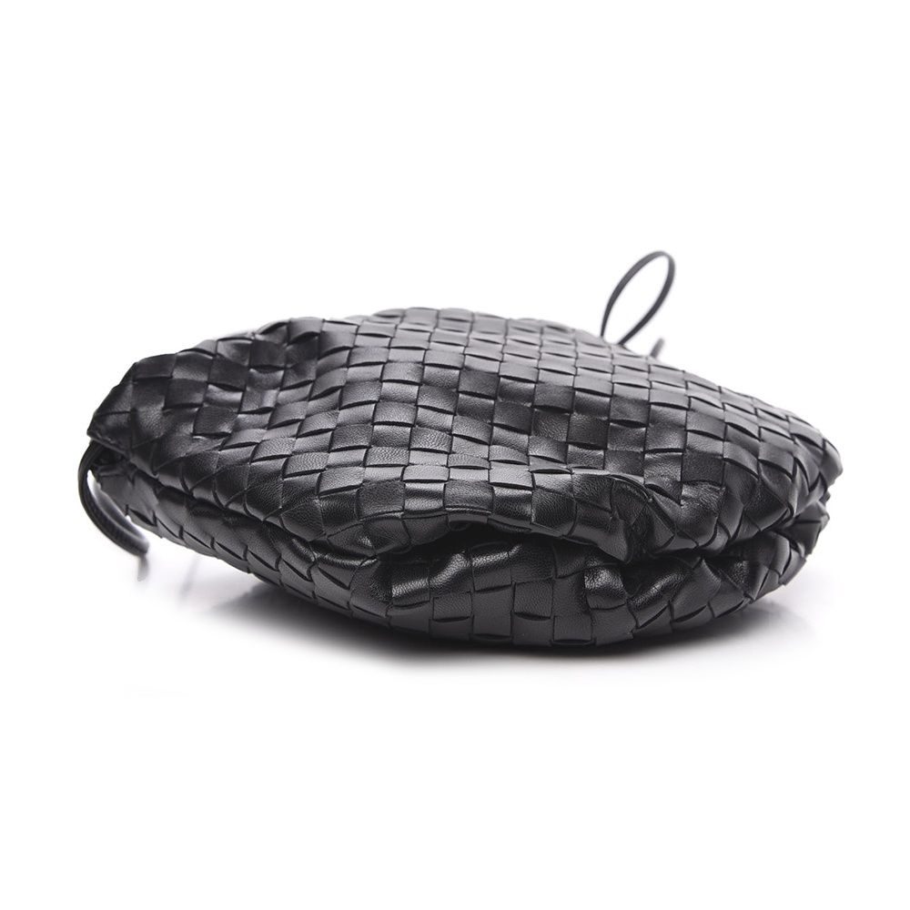 小物 BOTTEGA Bottega Veneta Mini Loop Leather Crossbody Bag | Saks Fifth