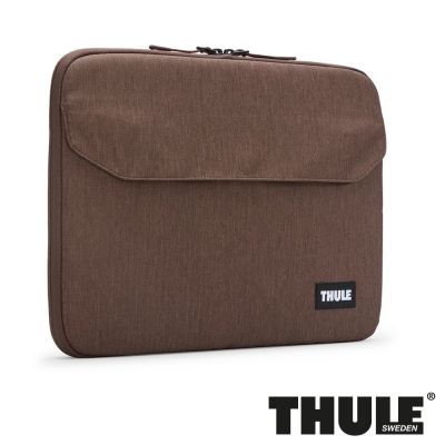 Thule Lithos MacBook Air 13吋 筆電保護套 棕色/黑色 公司貨