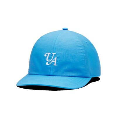 【UNDER ARMOUR】UA 男 Sportwear 尼龍後扣棒球帽 1389692-402