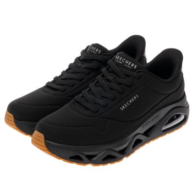 SKECHERS 男鞋 運動系列 運動鞋 瞬穿舒適科技 UNO GLIDE-STEP - 183420B