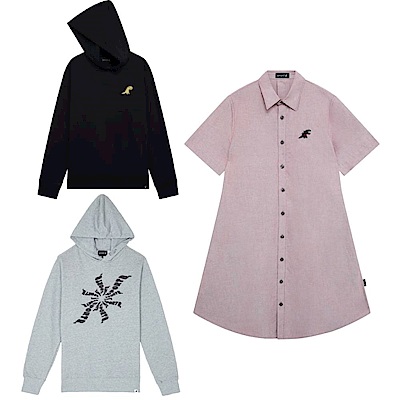 agnes b 暢銷衛衣/洋裝/上衣 多款均一價