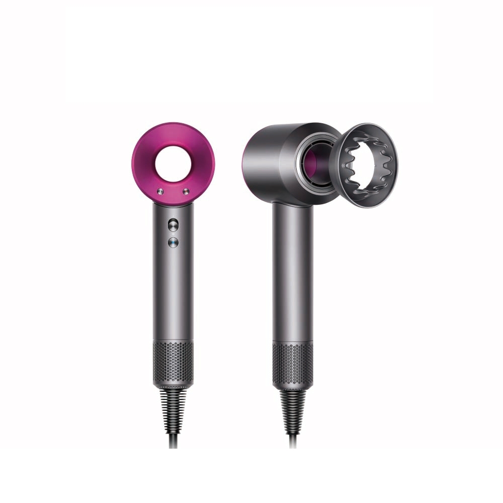 新一代Dyson Supersonic HD03吹風機(桃紅色) | Dyson 戴森| Yahoo購物中心