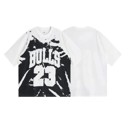 Nike Air Jordan 23 大圖 短T 白 II6217-100