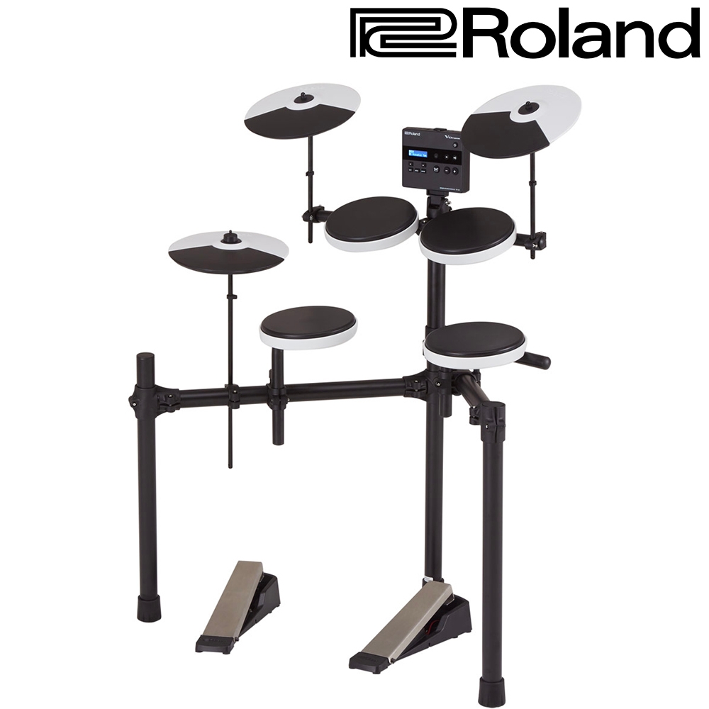 ROLAND 樂蘭』領導品牌入門級電子鼓TD-02K / 公司貨保固| 鼓/電子鼓