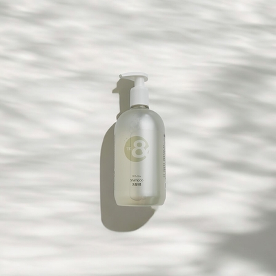【ALLEGRINI 艾格尼】&TE系列 綠茶洗髮精500ml /綠茶萃取/銀杏萃取/洗髮乳/舒緩/清潔/義大利原裝進口/國內外五星級飯店選用/國際知名影展指定
