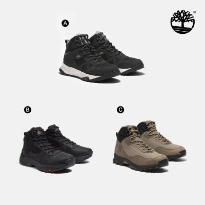 Timberland官方旗艦 雙11限定 精選中筒鞋 健行鞋 休閒鞋 男鞋 (多款任選)