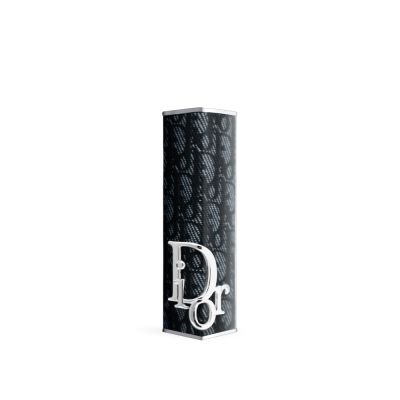 Dior迪奧 Dior 迪奧 癮誘唇膏 限量高訂外殼 #丹寧老花