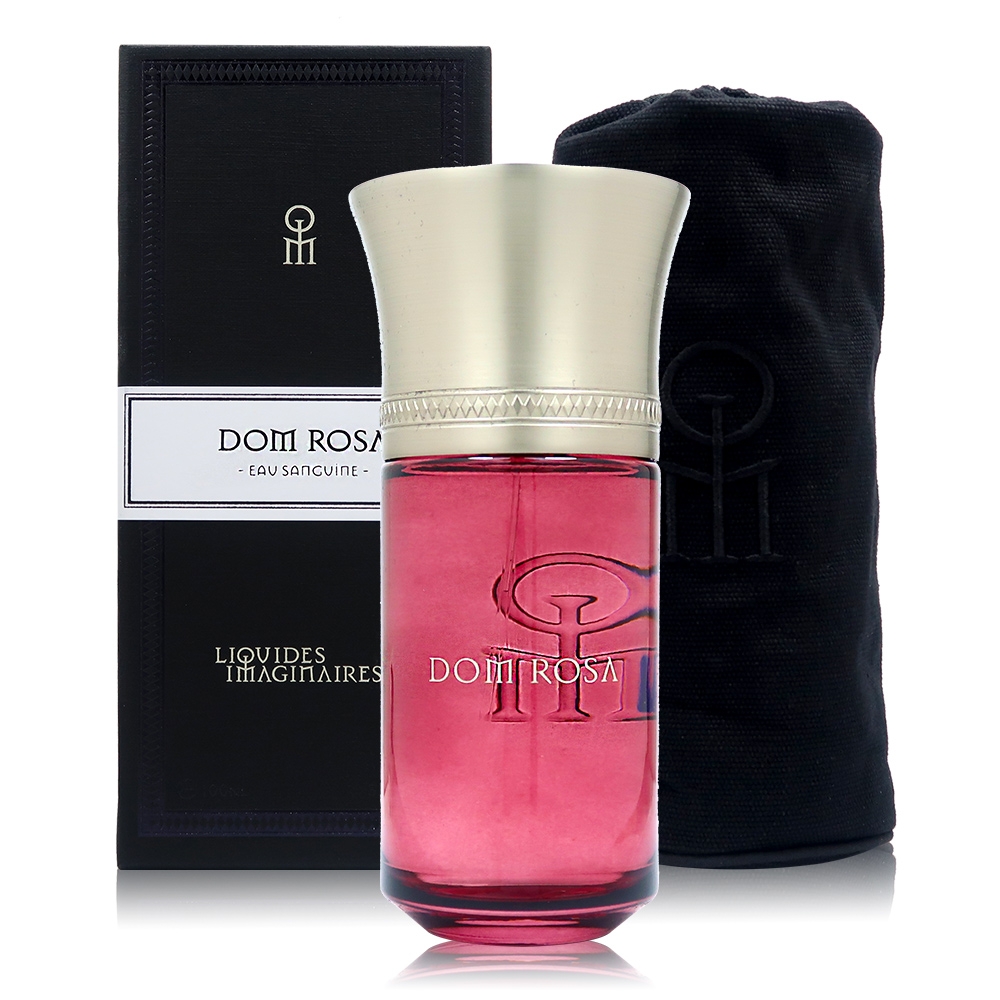 香水(ユニセックス) DOM ROSA Eau de Parfum DOM ROSA 100ml／LIQUIDES