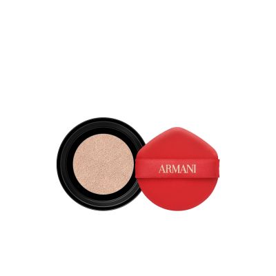 GIORGIO ARMANI亞曼尼 Giorgio Armani 訂製奢潤緞光氣墊粉餅蕊 14g