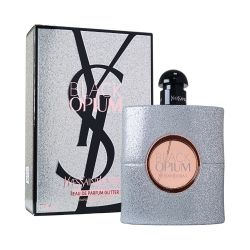 YSL Black Opium Glitter 黑鴉片粉耀女性淡香精EDP 90ml 平行輸入