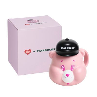 星巴克 CARE BEARS歡樂熊馬克杯組
