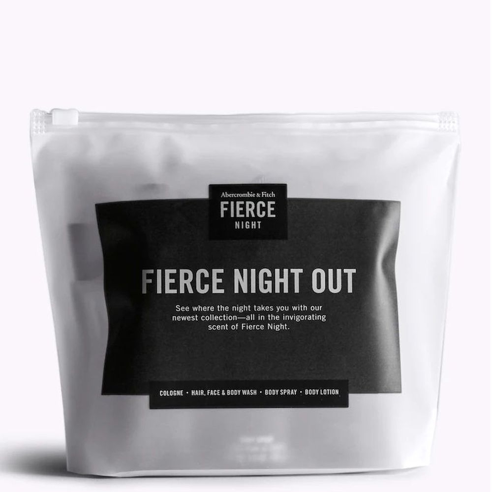 Abercrombie & Fitch FIERCE NIGHT OUT 香氛組合包1849 | 其他品牌
