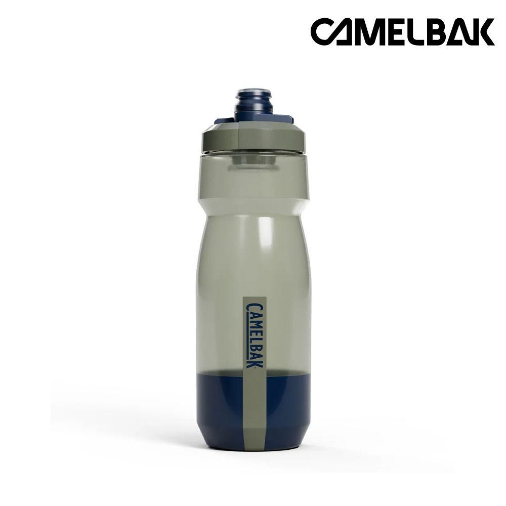 CAMELBAK PODIUM 噴射水瓶 CB1875305071｜710ml 水星藍
