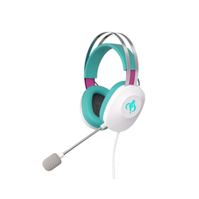 ASUS華碩 ASUS TUF Gaming H1 Gen II Hatsune Miku Edition 初音未來聯名電競耳機