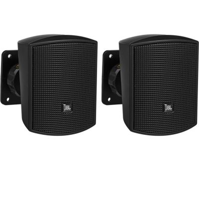 美國 JBL CONTROL 52 / 一對二支 / 黑色 / 台灣代理公司貨