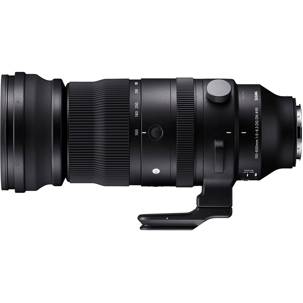 SIGMA 150-600mm F5-6.3 DG DN OS Sports (公司貨) 全片幅微單眼鏡頭超