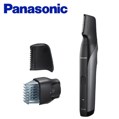 Panasonic國際牌 Panasonic 國際牌 男仕防水美體器 ER-GK81 -