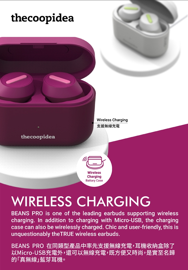 thecoopidea BEANS PRO - 詳情1