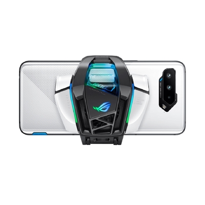 ASUS AeroActive Cooler 原廠空氣動力風扇6 (適用ROG Phone 5 / 5s系列
