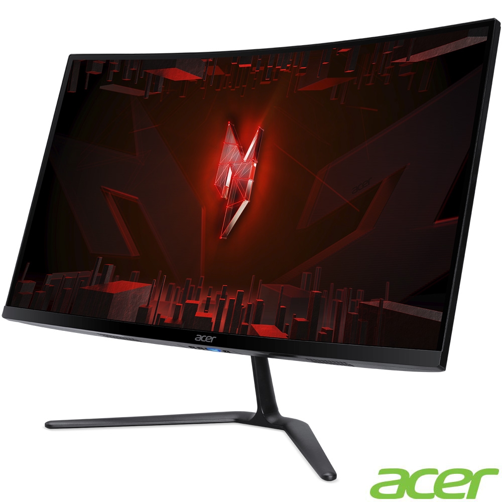 Acer 宏碁Nitro ED270 Z 27型VA曲面螢幕AMD FreeSync Premium | 27型