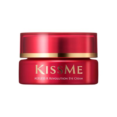【KISSME 奇士美】煥妍金萃逆齡美白眼霜