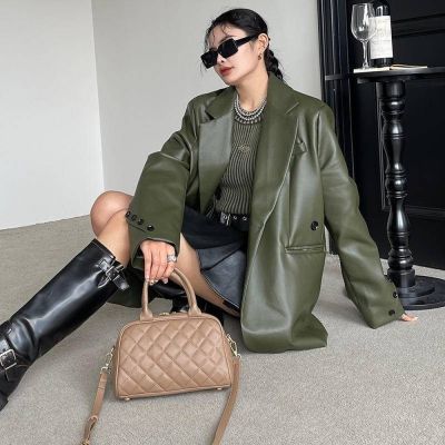 MoonDy 手提包 包包女 斜背包 波士頓包 小方包 復古包包 歐美包包 日系包包 小包