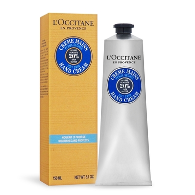 L OCCITANE 歐舒丹 乳油木護手霜150ml