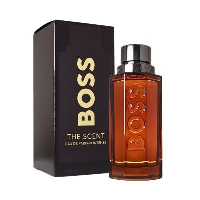 HUGO BOSS The Scent 紳士男性淡香精 EDP INTENSE 100ml