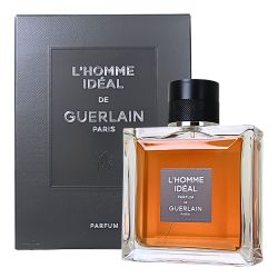 Guerlain 嬌蘭L'homme Ideal 理想男士(琥珀男性)香精PARFUM 100ml 平行