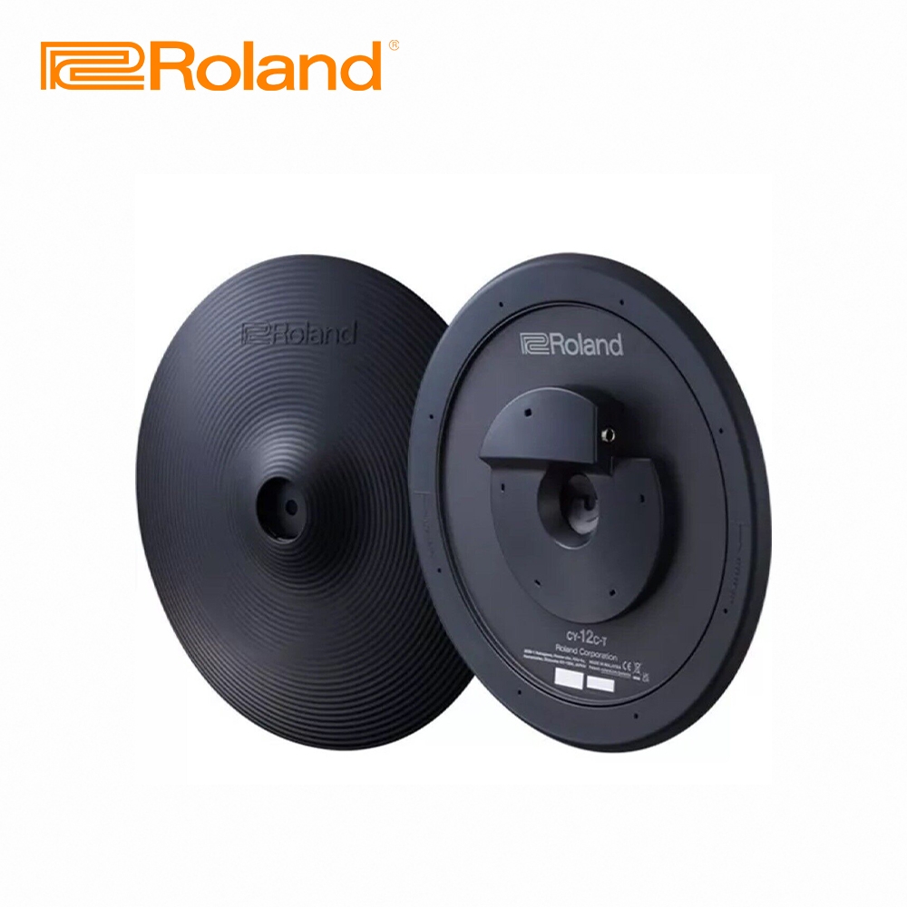 Roland CY-12C-T 12吋電子鈸| 其他週邊配件| Yahoo購物中心