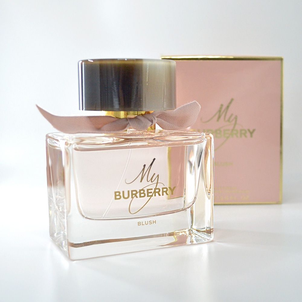 BURBERRY 花之緋女性淡香精90ml My Burberry Blush EDP | 香水/香精/香