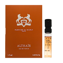 Parfums De Marly 瑪爾利Althair 阿爾泰淡香精EDP 1.5ml 平行輸入