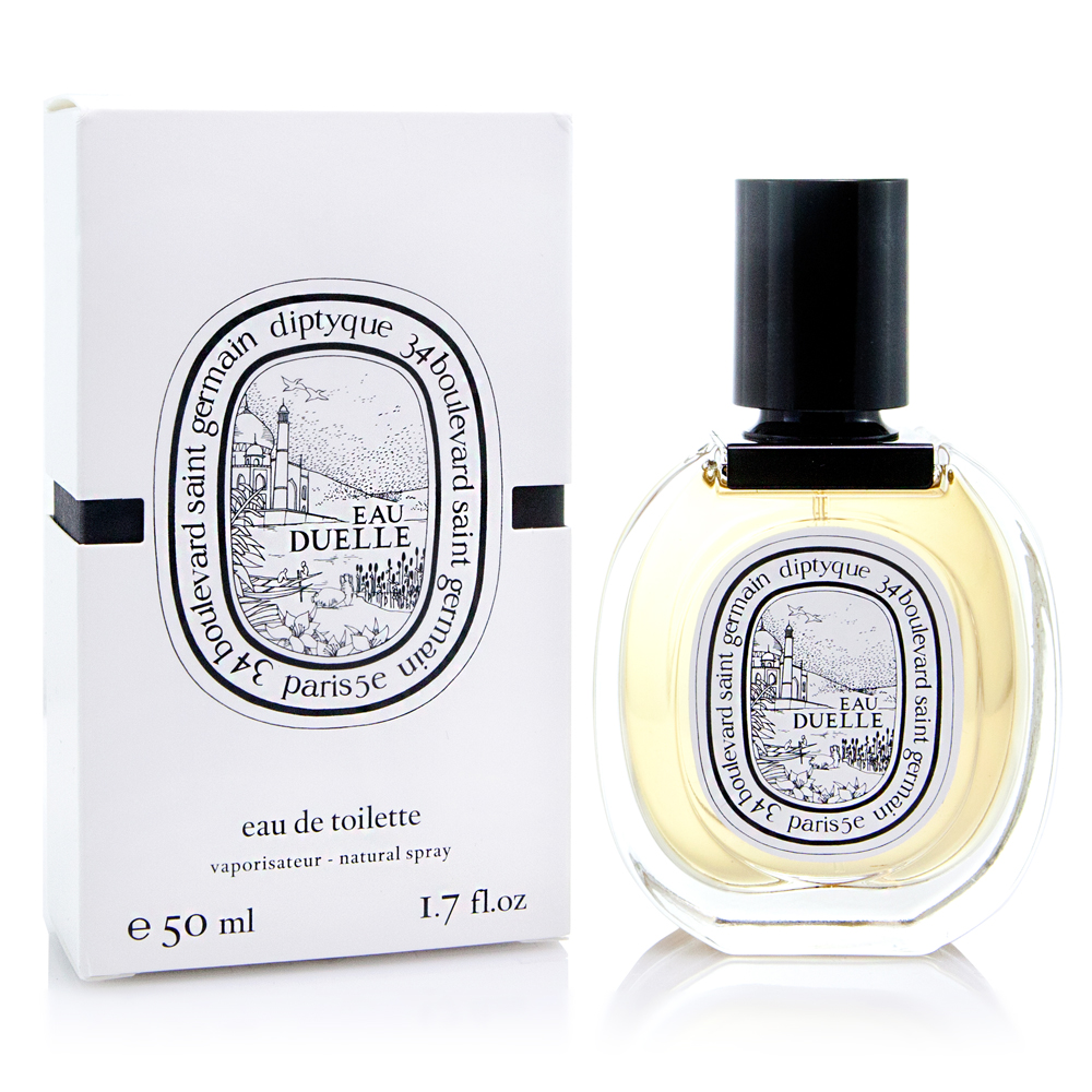 Diptyque 杜耶爾淡香水50ml Eau Duelle EDT | diptyque | Yahoo購物中心