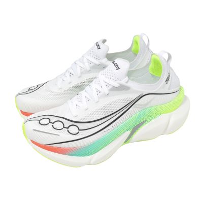 Saucony 索康尼 競速跑鞋 Endorphin Elite 3 男鞋 輕量 碳板 運動鞋 抓地 S1009811021
