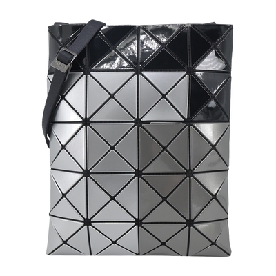 ISSEY MIYAKE 三宅一生 BAOBAO TRES 4X5斜背包-青銅色混合