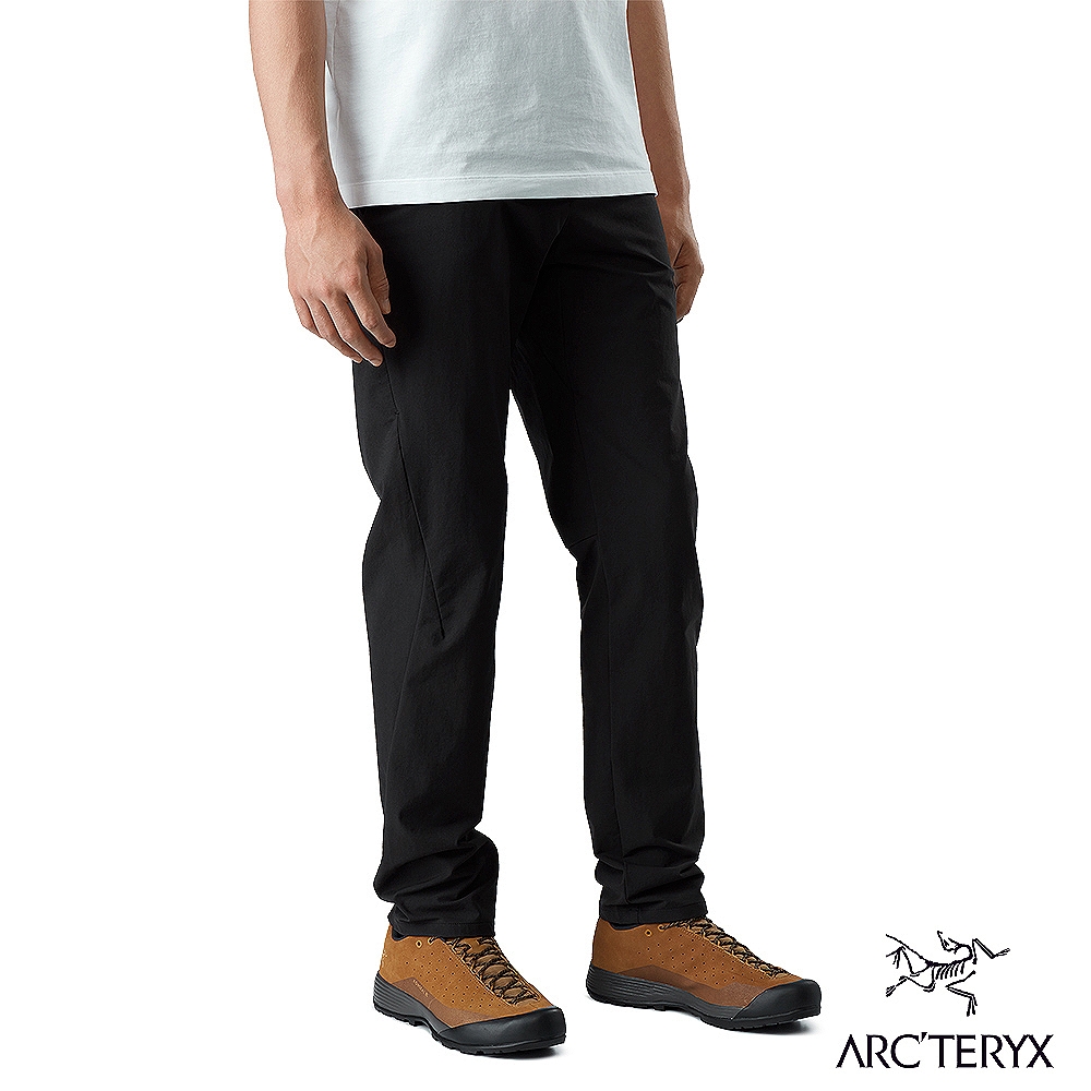 Arcteryx 始祖鳥男Atlin Chino 長褲黑| 長褲| Yahoo購物中心