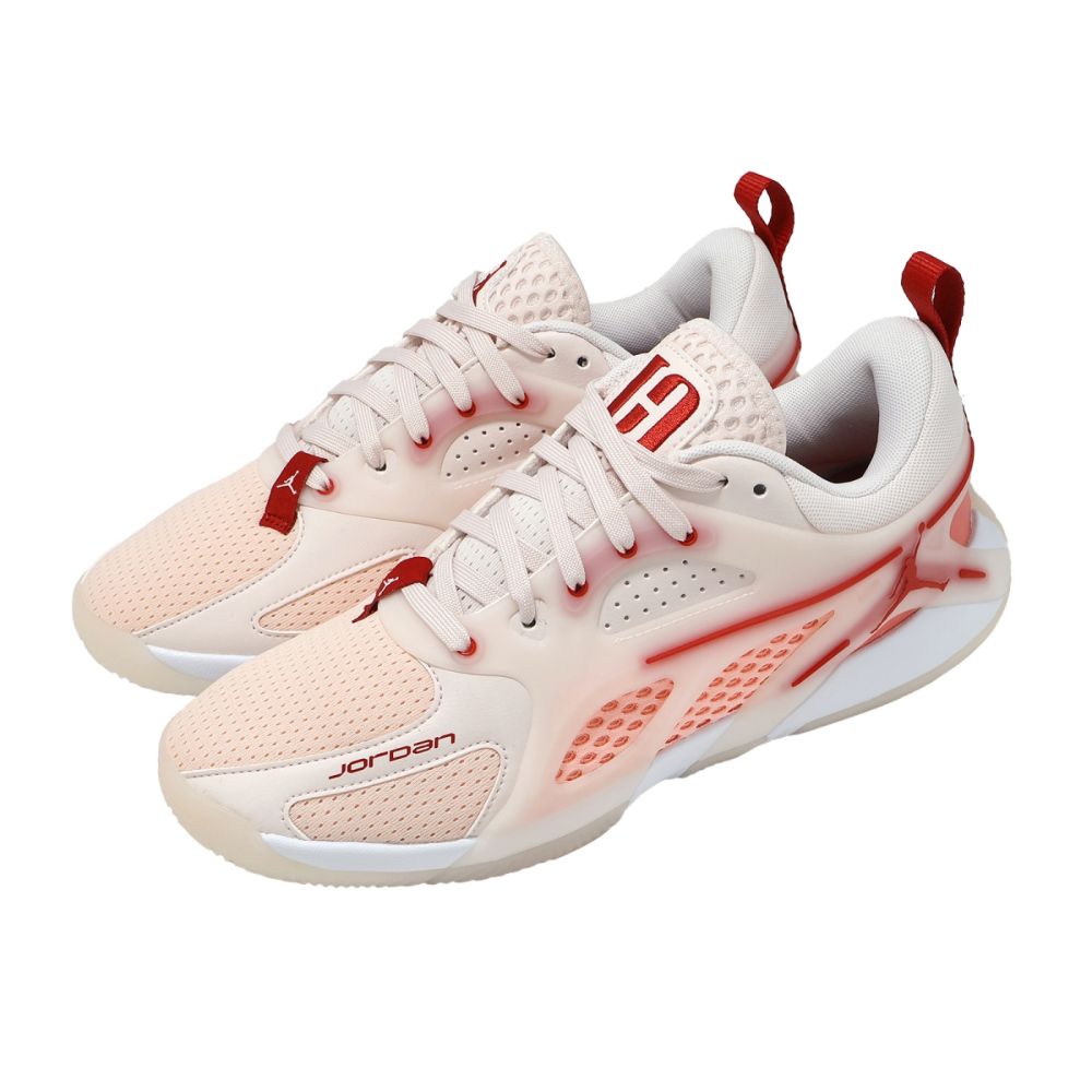 Nike 籃球鞋 W Jordan Heir PF 女鞋 男鞋 粉紅 回彈 緩震 運動鞋 FZ2473-600