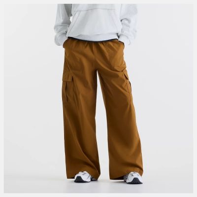 New Balance 女 長褲 WP53504BFT-F