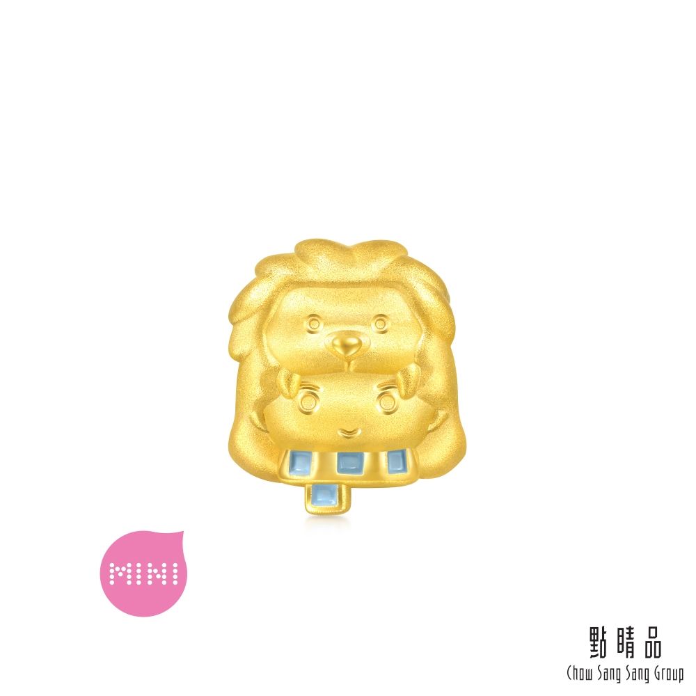 點睛品 露娜 黃金串珠(哈利波特)【網路獨家款】
