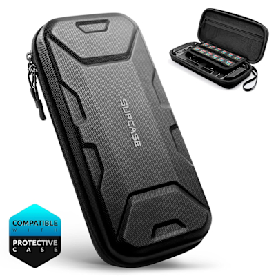 SUPCASE Nintendo Switch 2 Carrying Plus-專業收納包