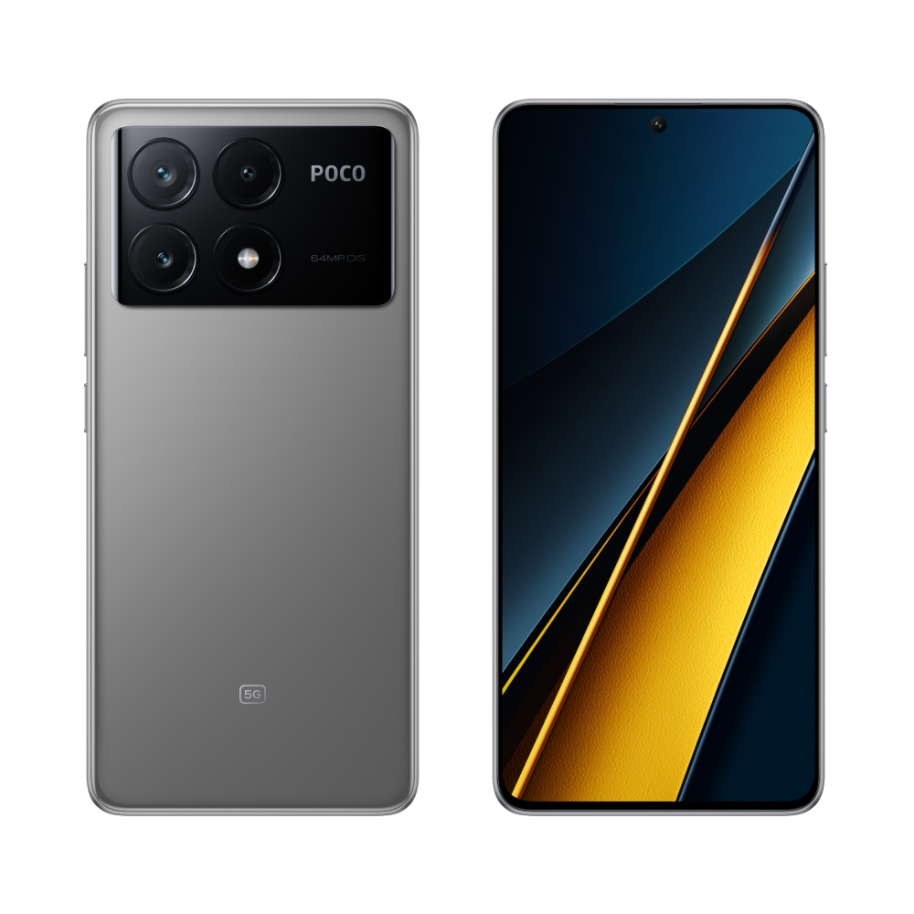 POCO X6 Pro (12G+512G) 6.67吋八核心5G智慧型手機| POCO | Yahoo購物中心