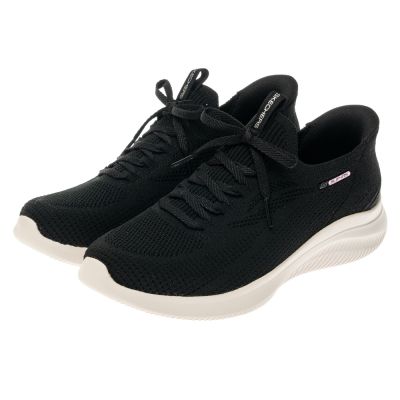 SKECHERS 女鞋 休閒系列 休閒鞋 瞬穿舒適科技 ULTRA FLEX 4.0 寬楦款 - 150801WBLK