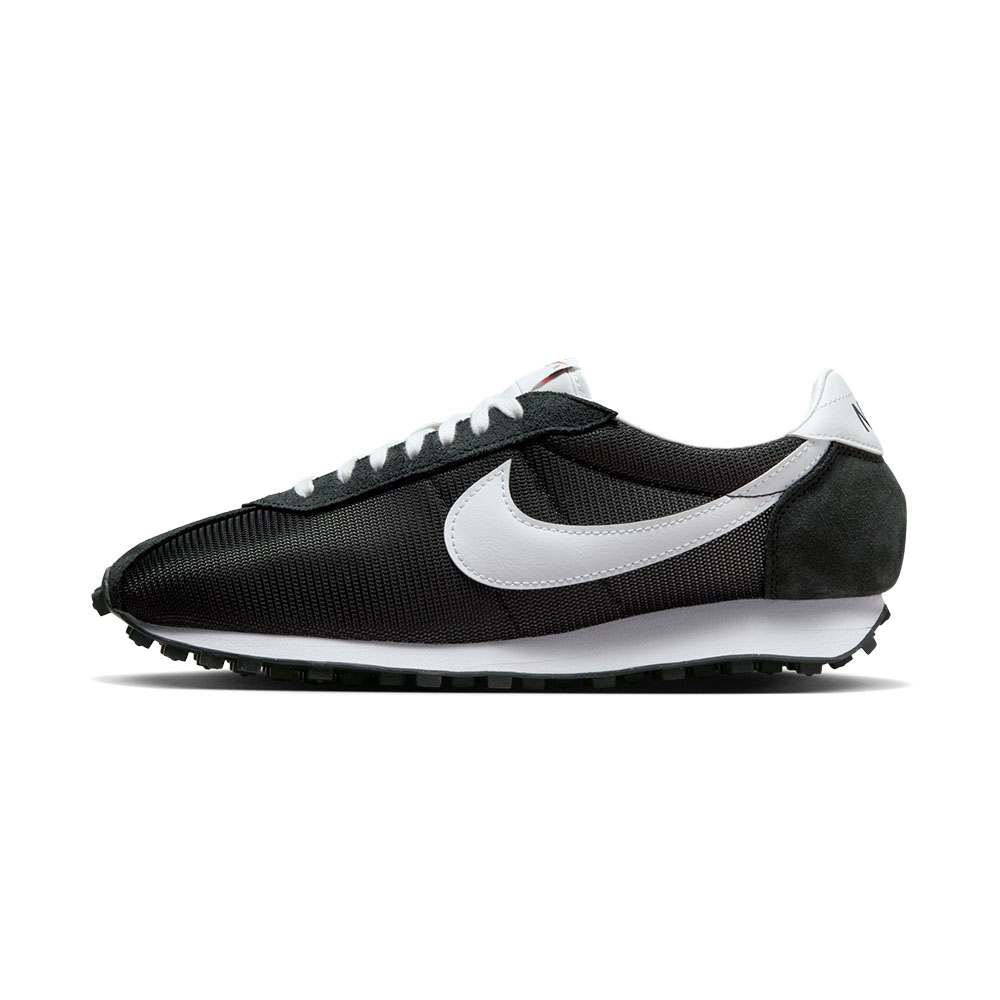 Nike LD-1000 男鞋 黑白色 休閒 運動 復古 低筒 麂皮 網布 透氣 休閒鞋 HJ4687-002