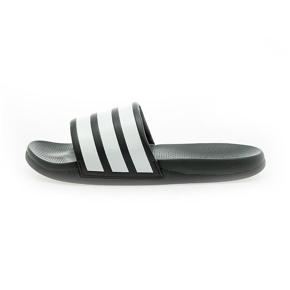【adidas 愛迪達】Adilette comfort2.0 男女款 休閒拖鞋 HP6999