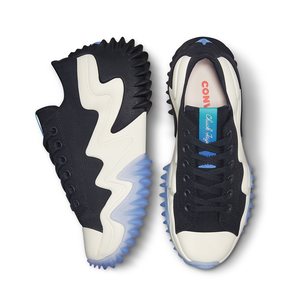 CONVERSE RUN STAR MOTION OX 低筒厚底鞋休閒鞋男鞋女鞋黑色A00855C