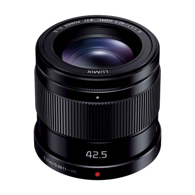 Panasonic國際牌 Panasonic LUMIX G 42.5mm F1.7 ASPH. POWER O.I.S. 大光圈 定焦鏡頭 公司貨